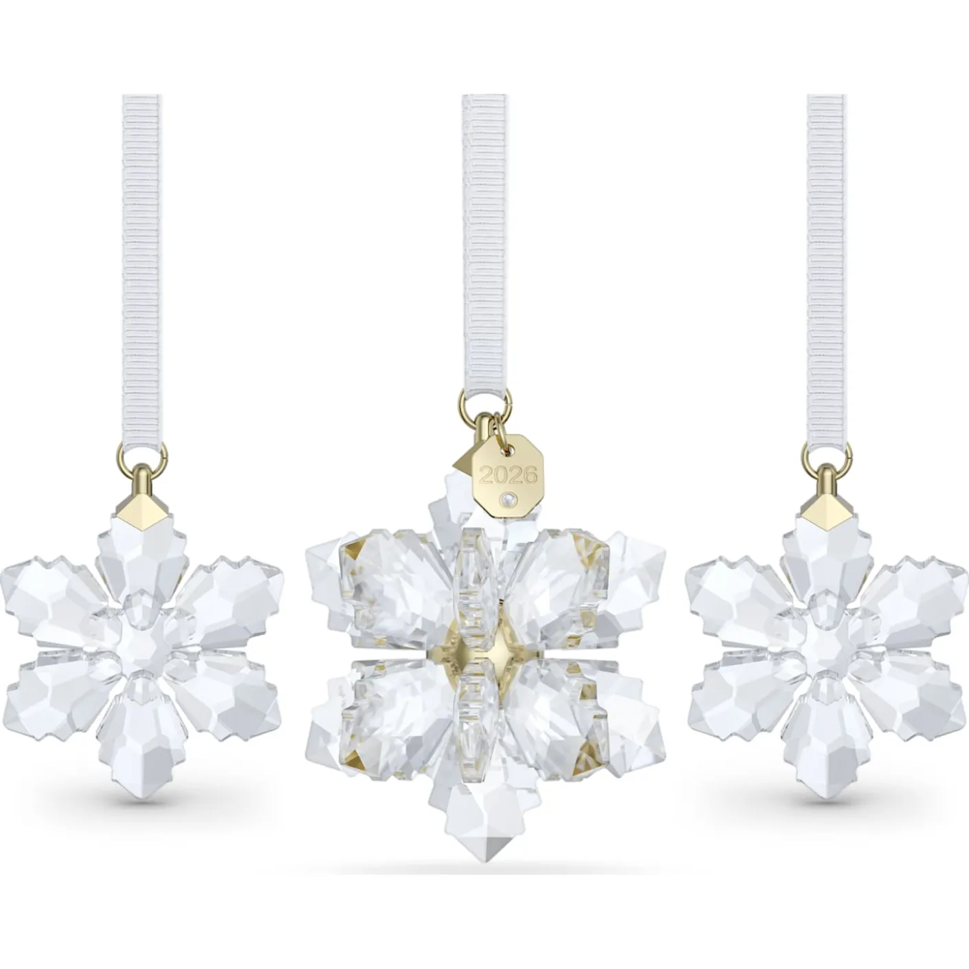 Annual Edition 3D Ornament Set 2026