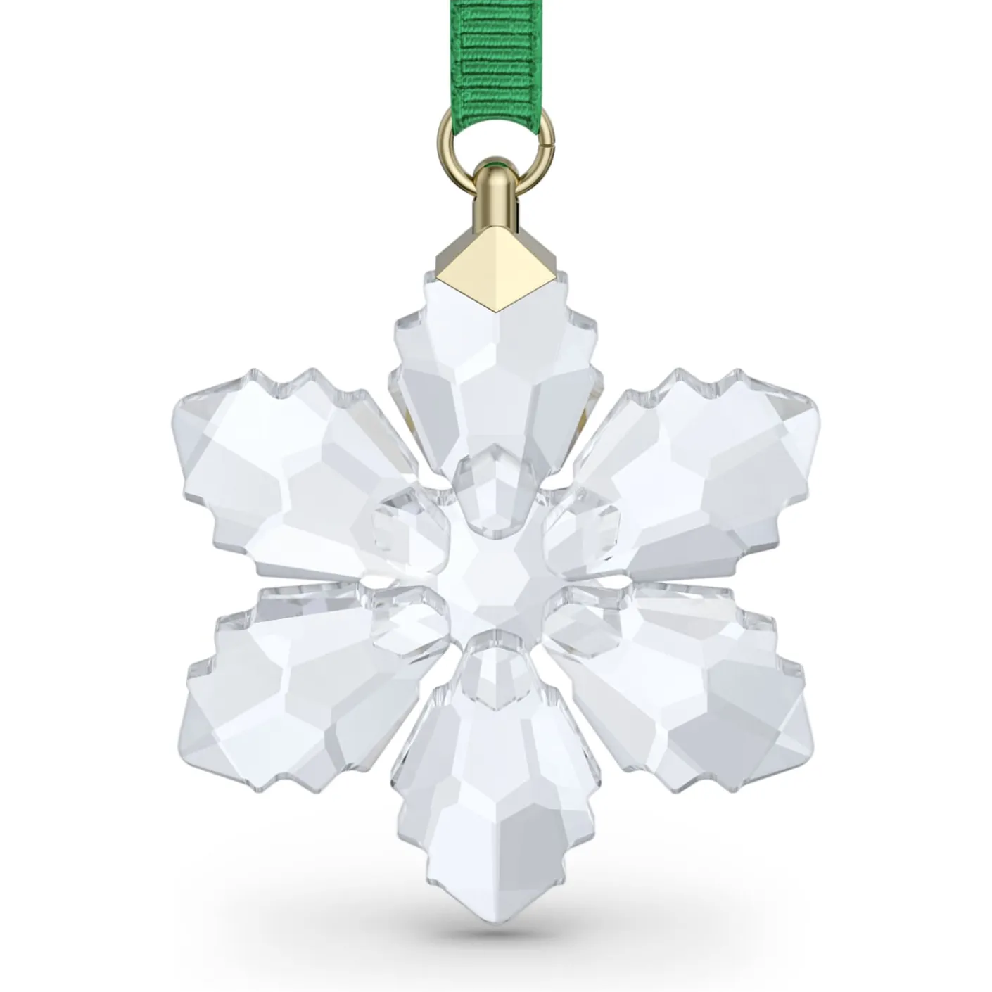 Annual Edition Little Snowflake Ornament 2026