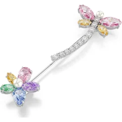 Ariana Grande x Swarovski Brosche