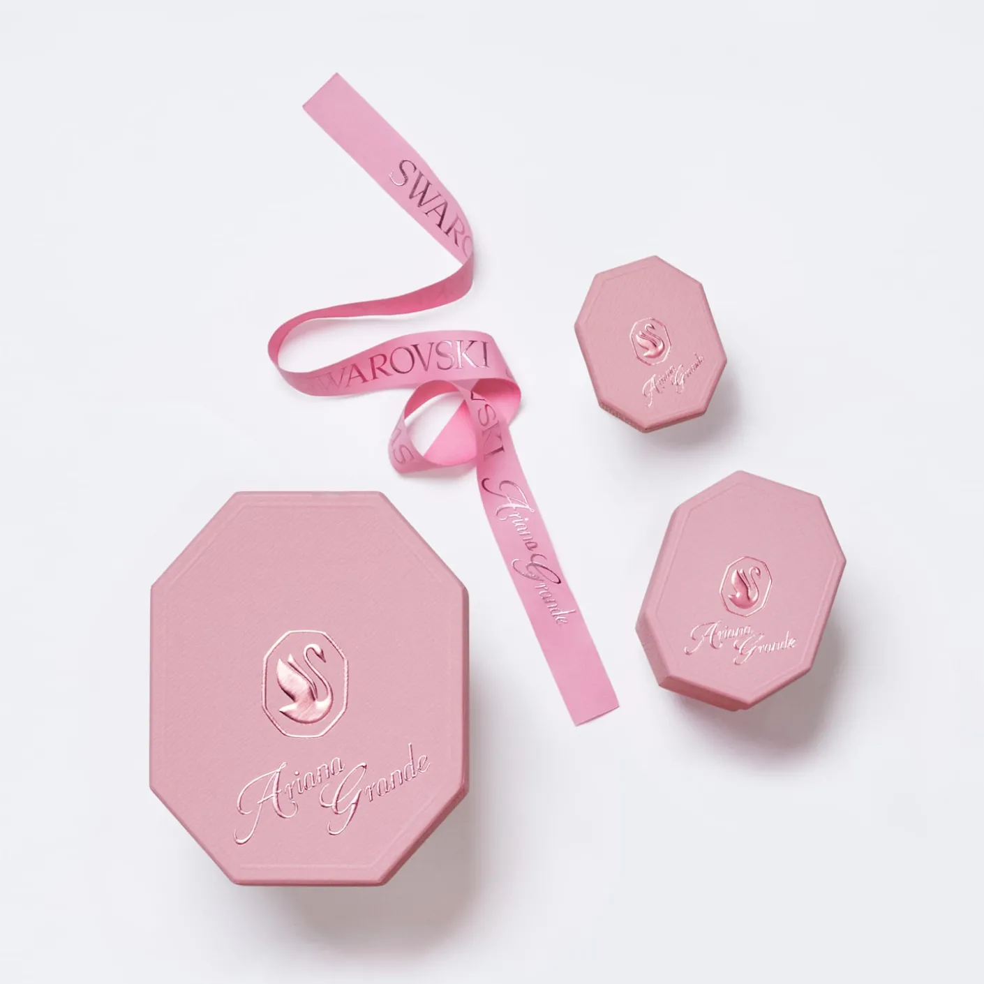 Ariana Grande x Swarovski Halskette
