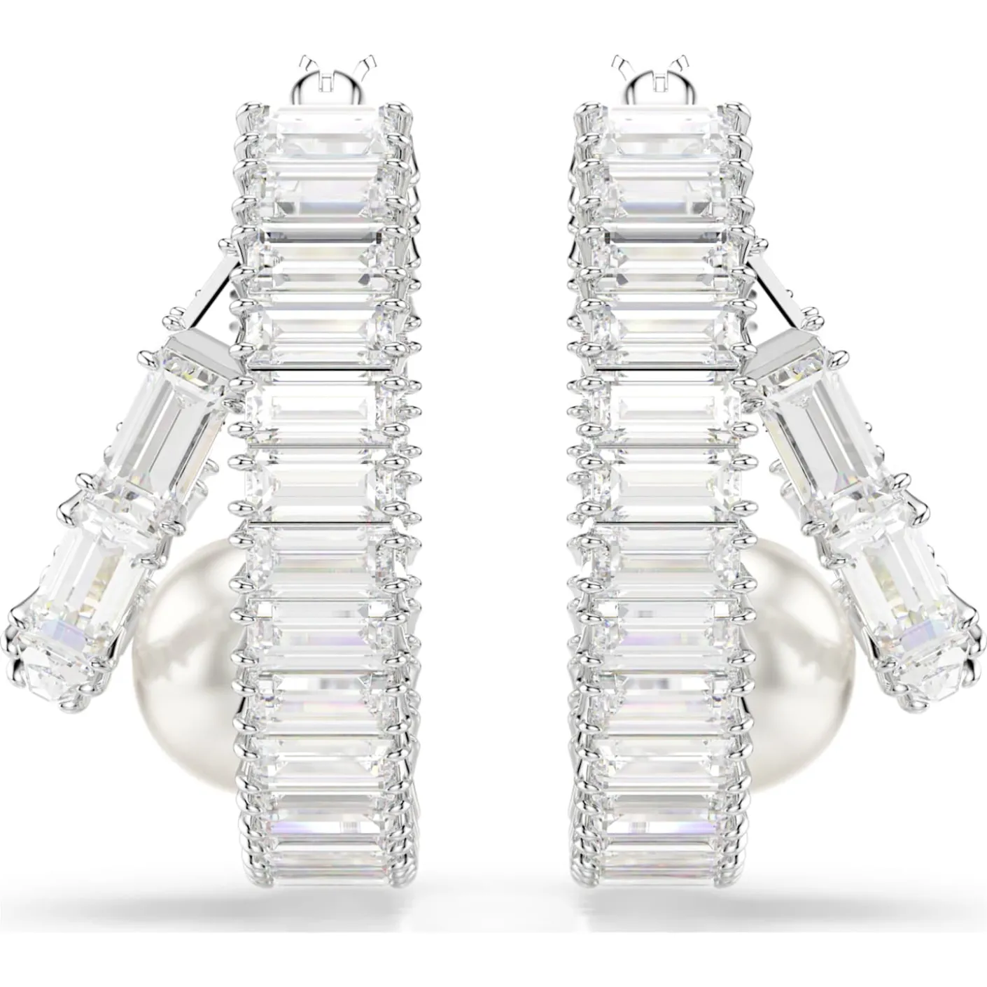 Ariana Grande x Swarovski Kreolen