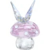 ‎Ariana Grande x Swarovski Pilz und Schmetterling