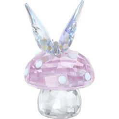 Ariana Grande x Swarovski Pilz und Schmetterling