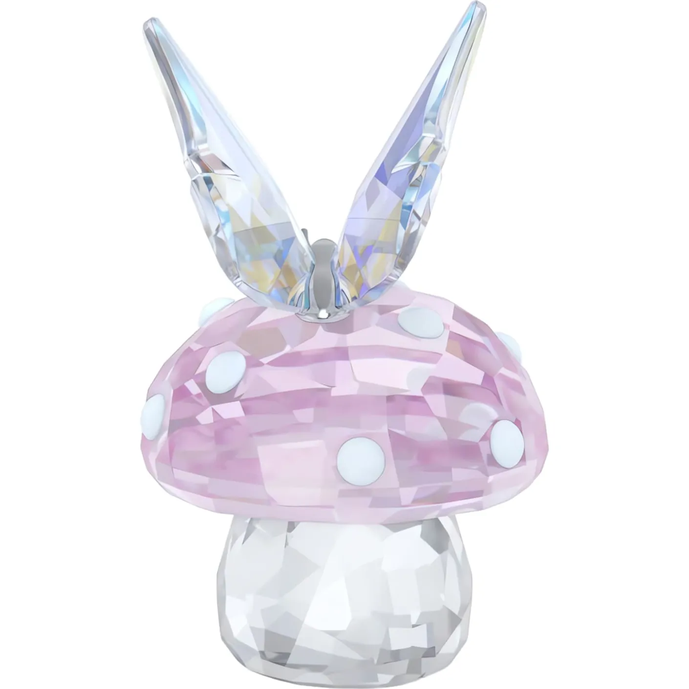 Ariana Grande x Swarovski Pilz und Schmetterling
