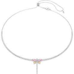 Ariana Grande x Swarovski Y-Halskette