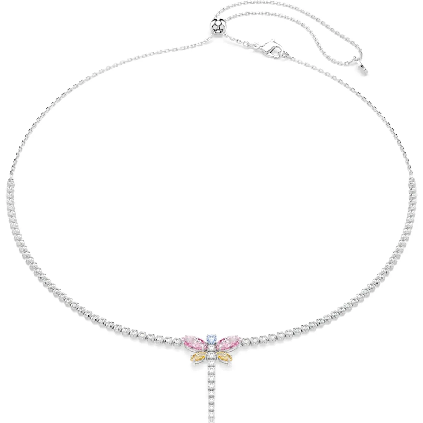 Ariana Grande x Swarovski Y-Halskette