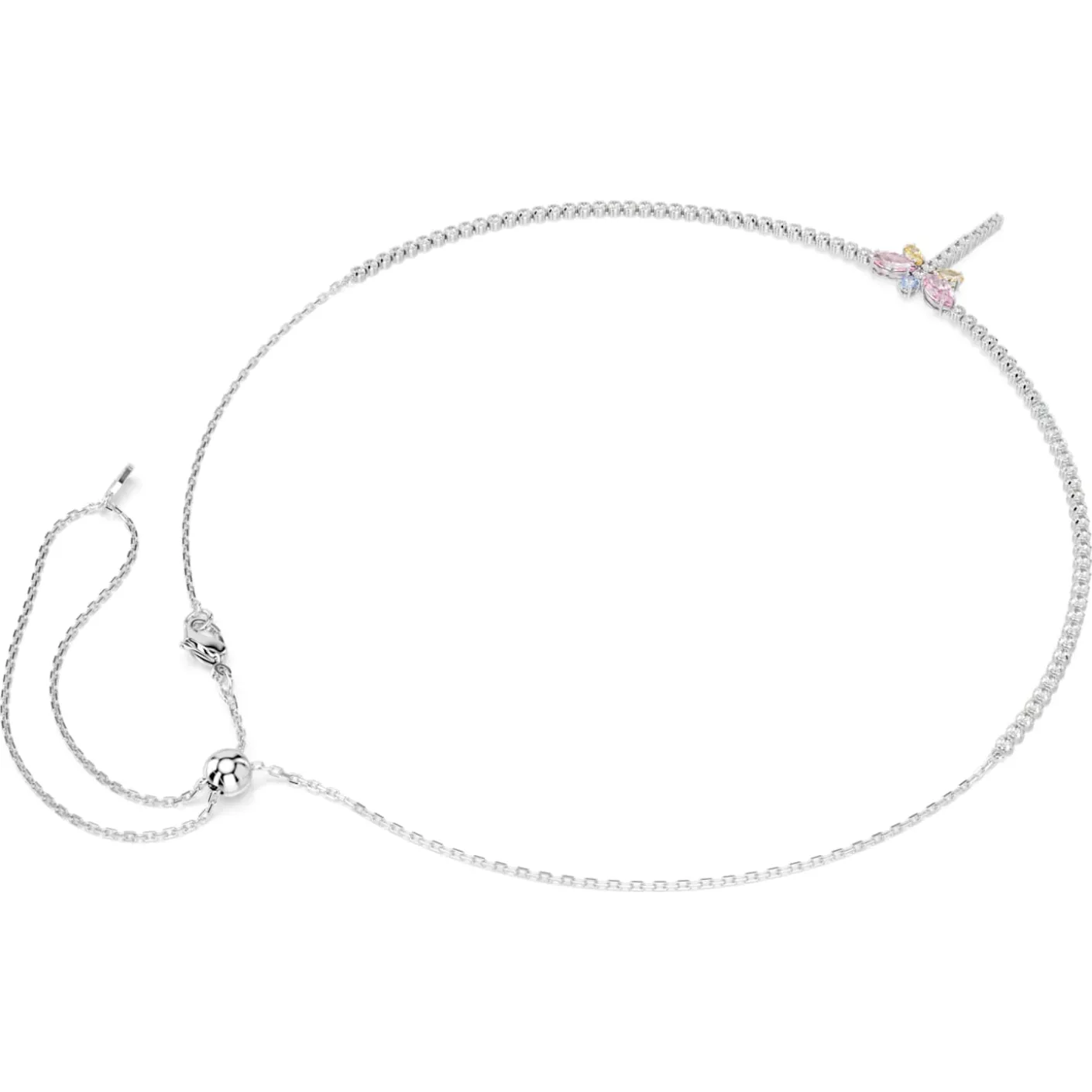 Ariana Grande x Swarovski Y-Halskette