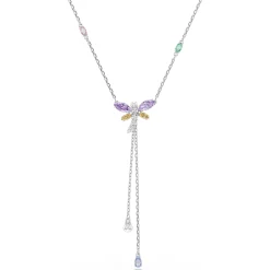 Ariana Grande x Swarovski Y-Halskette