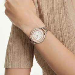 Crystalline aura Uhr