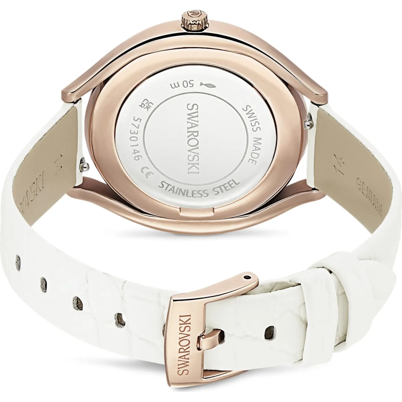 Crystalline aura Uhr