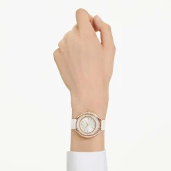 Crystalline aura Uhr