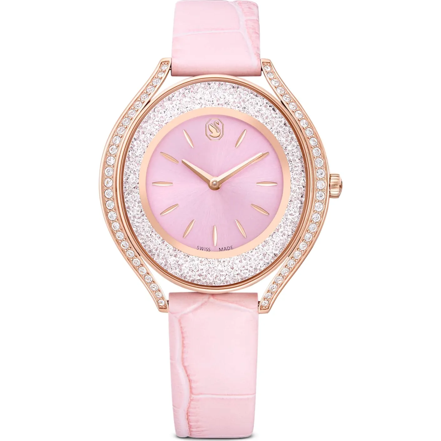 Crystalline aura Uhr
