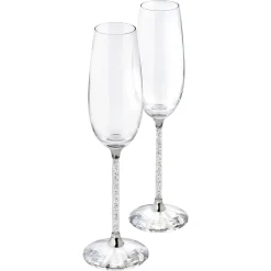 Crystalline Sektkelche (2er-Set)