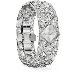 Curiosa bangle Uhr