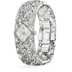 Curiosa bangle Uhr