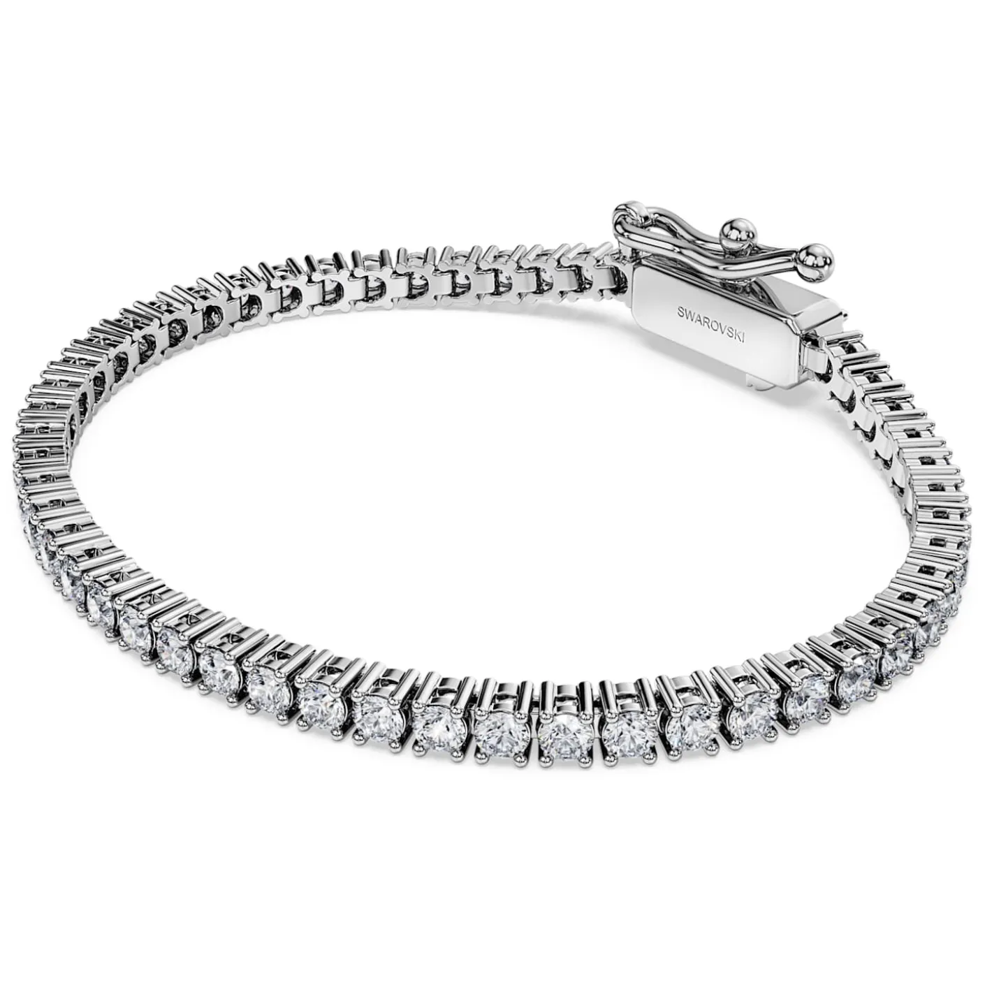 Eternity Tennis Armband