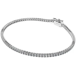Eternity Tennis Armband