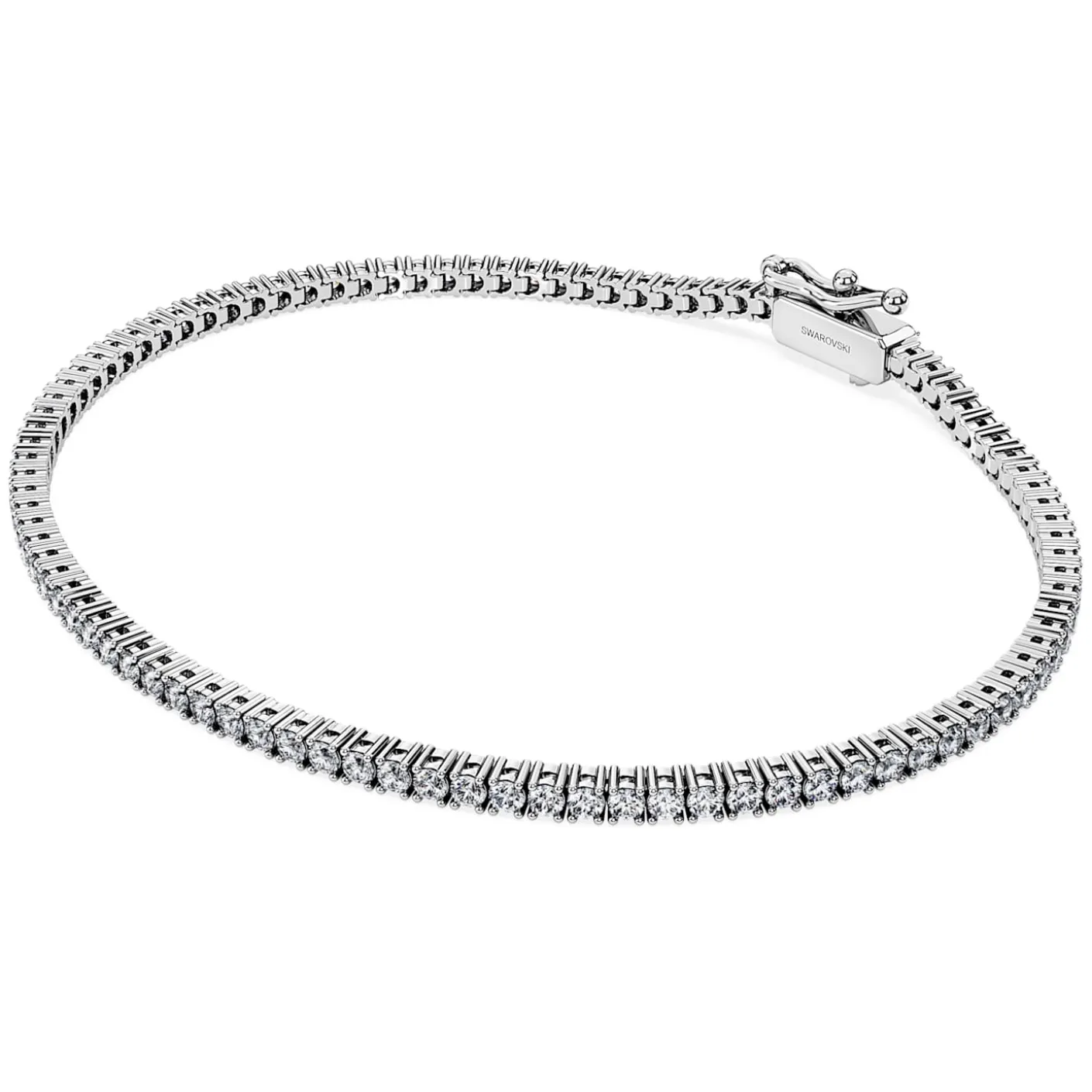 Eternity Tennis Armband