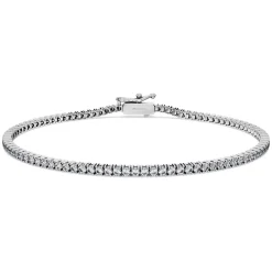 Eternity Tennis Armband