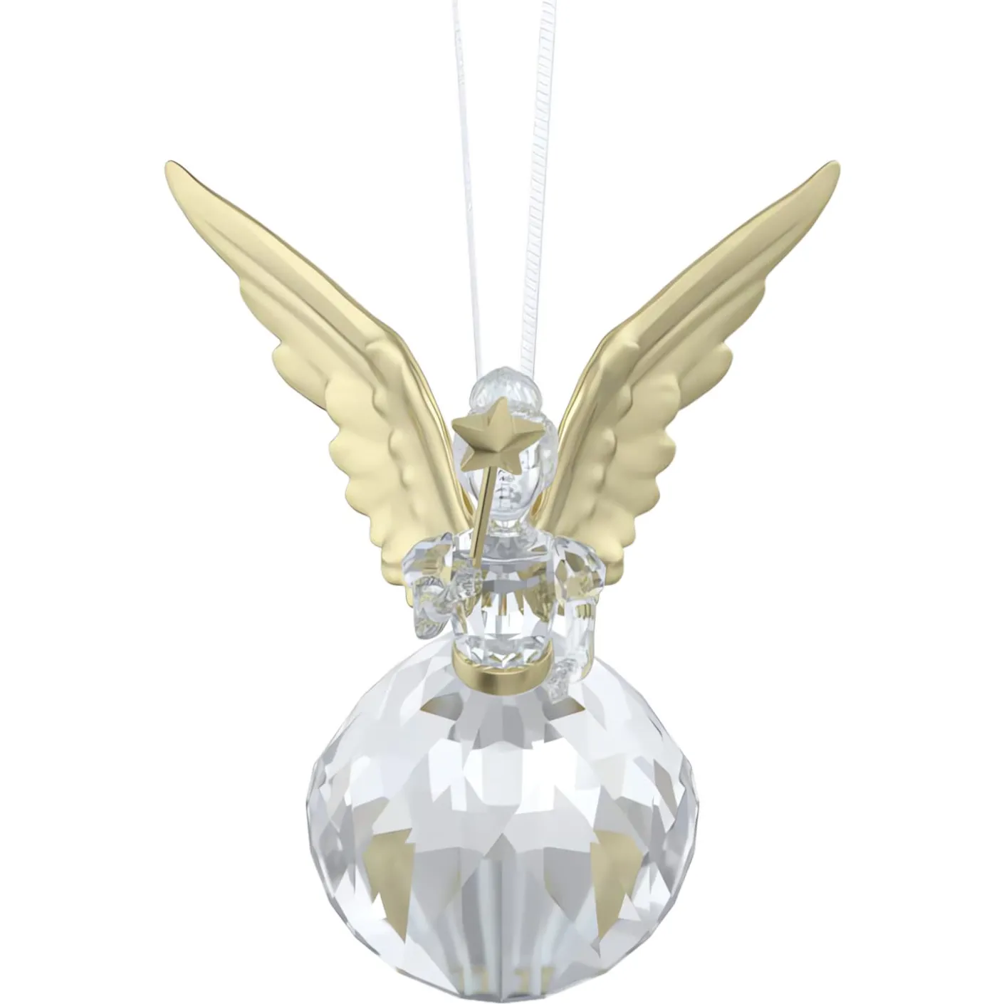 Holiday Magic Engel Ornament