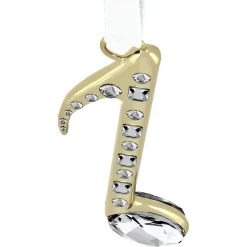 Holiday Magic Musiknote Ornament