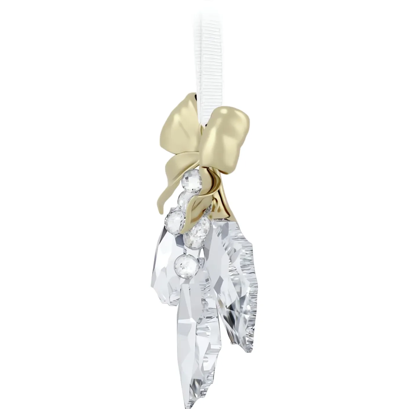 Holiday Magic Stechpalmenblätter Ornament