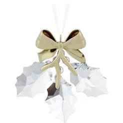 Holiday Magic Stechpalmenblätter Ornament