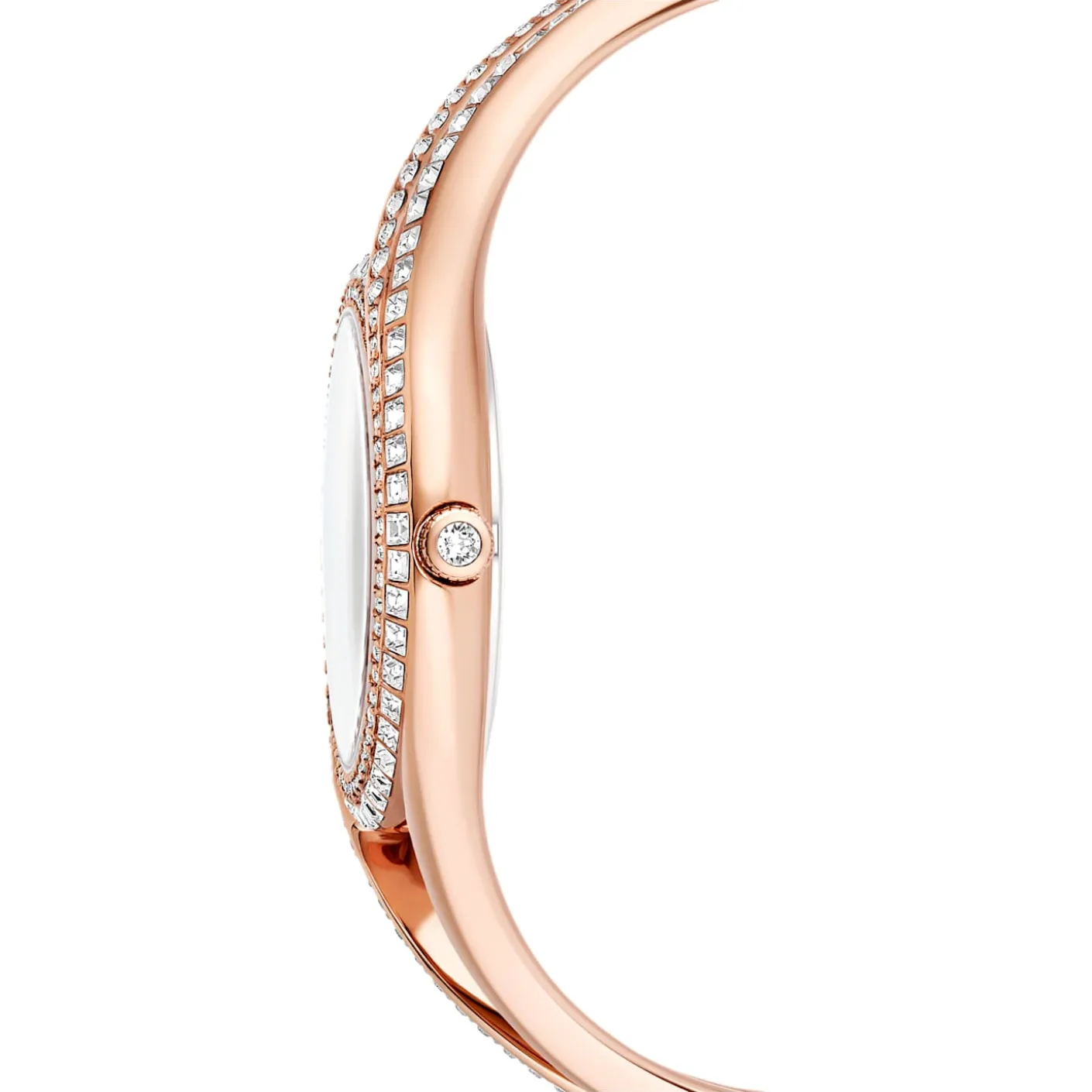 Hyperbola bangle Uhr