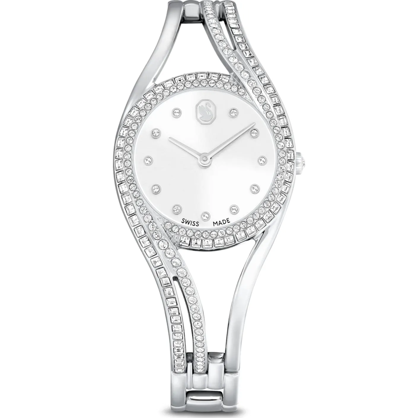 Hyperbola bangle Uhr