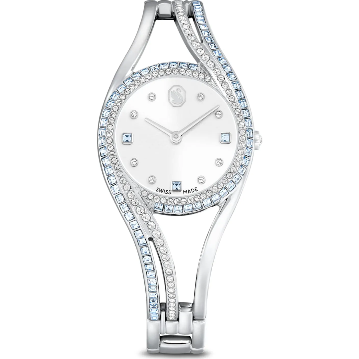 Hyperbola bangle Uhr