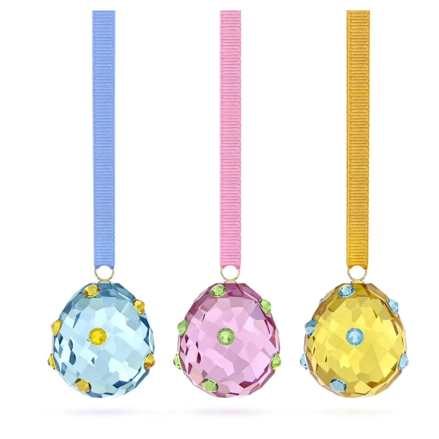 Idyllia Eier Ornament Set