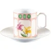 Idyllia Kaffeetasse mit Untertasse