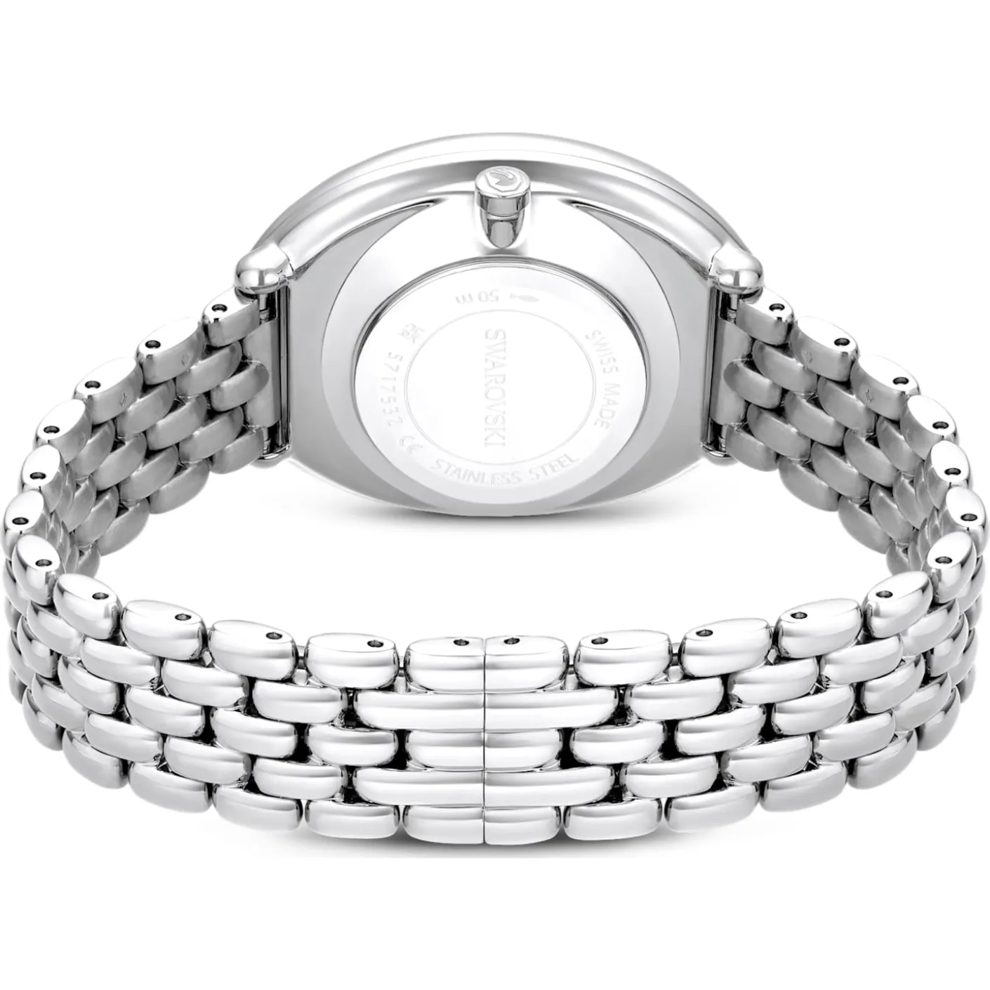Imber oval Uhr