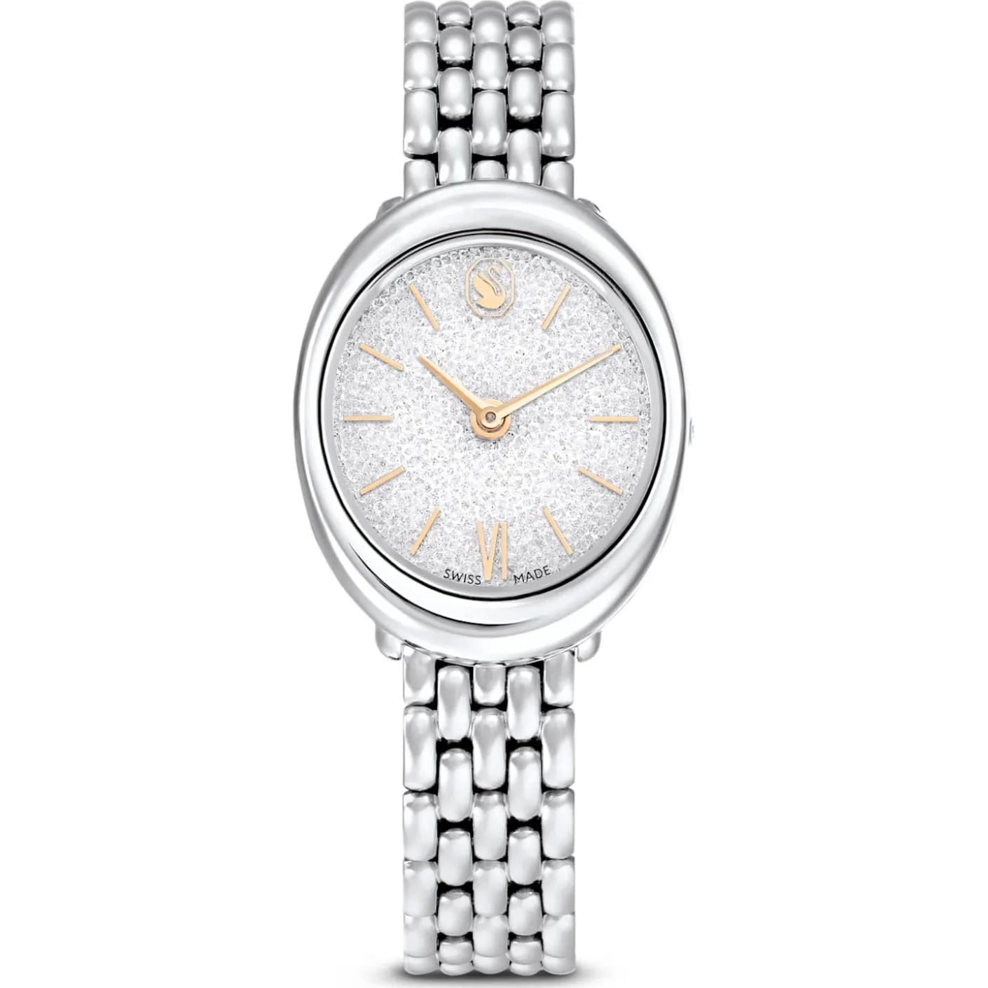 Imber oval Uhr