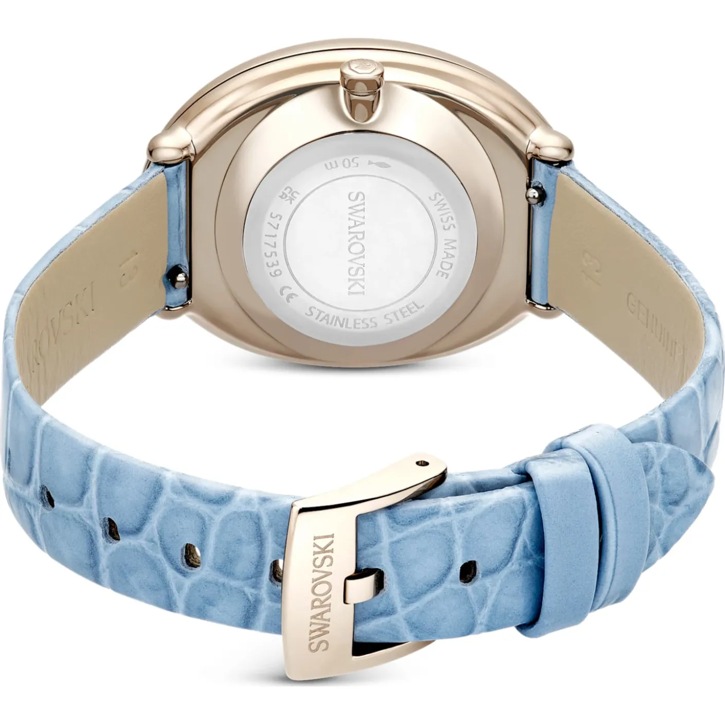 Imber oval Uhr
