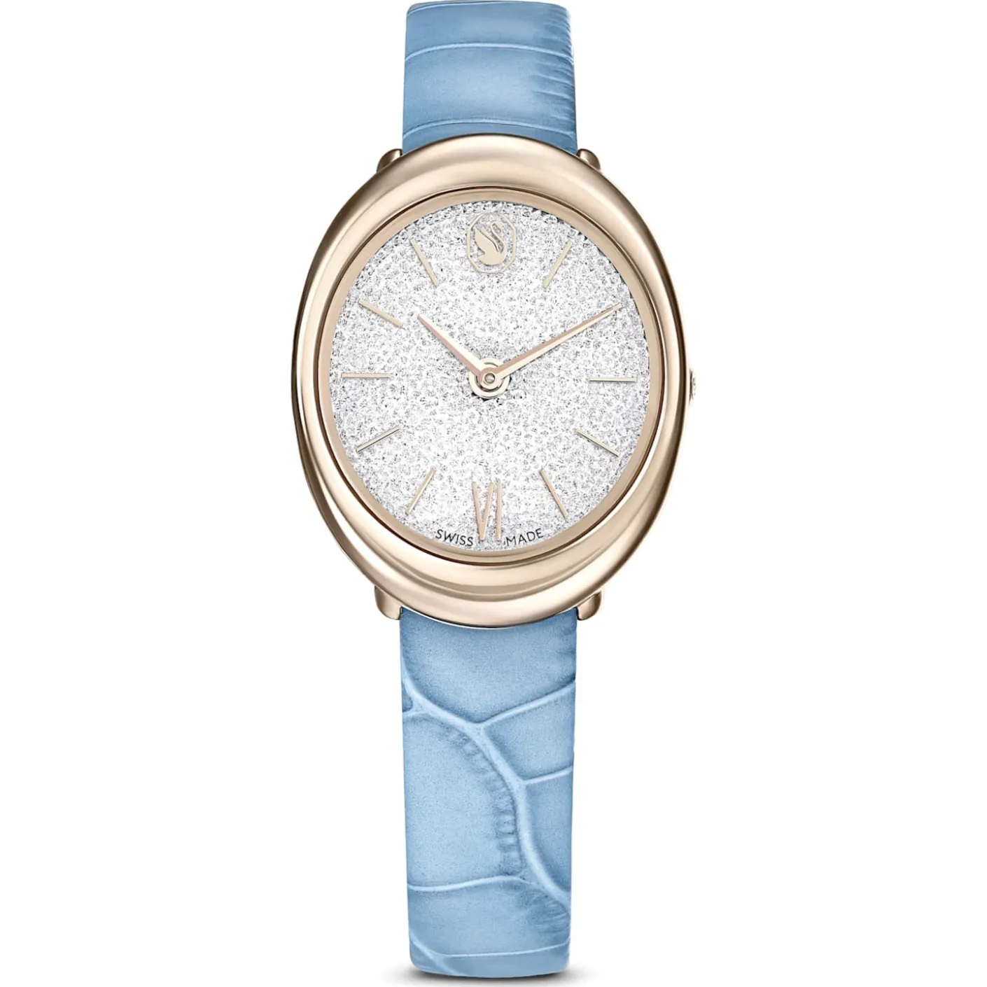 Imber oval Uhr