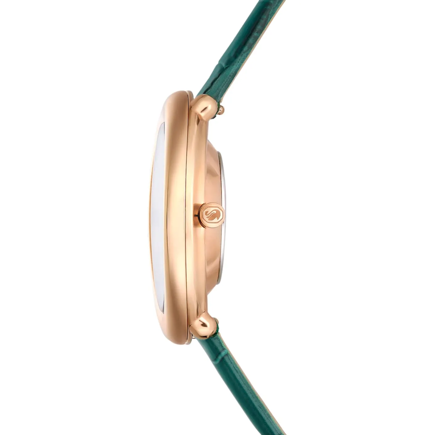 Imber oval Uhr