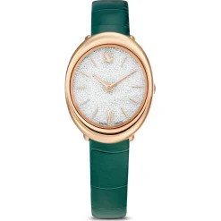 Imber oval Uhr