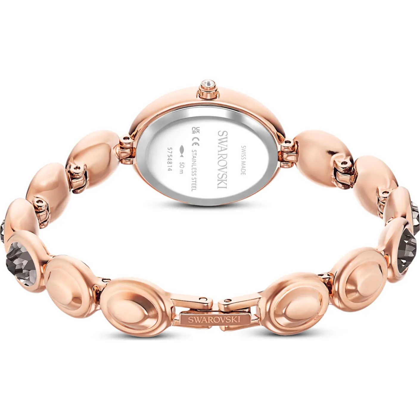 Imber oval Uhr