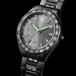 Matrix date Uhr