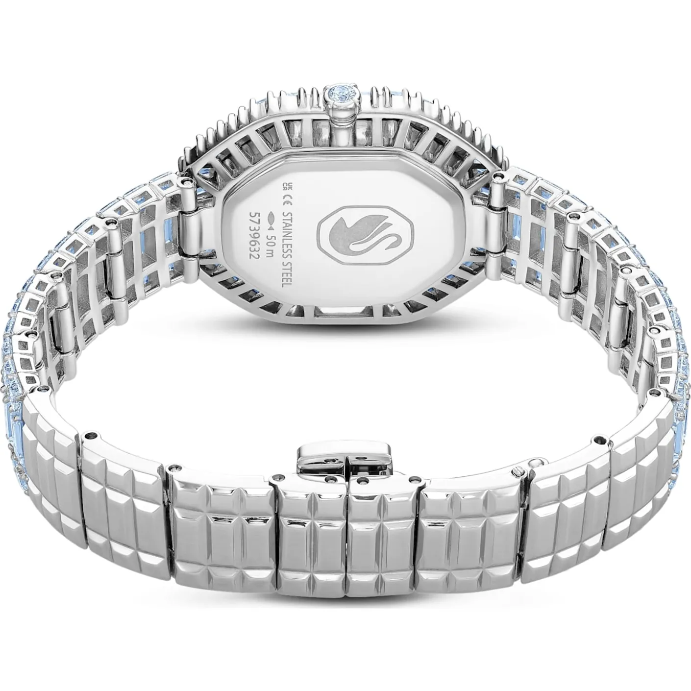 Matrix octagon Uhr