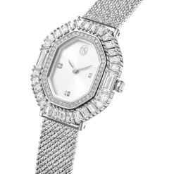 Matrix octagon Uhr