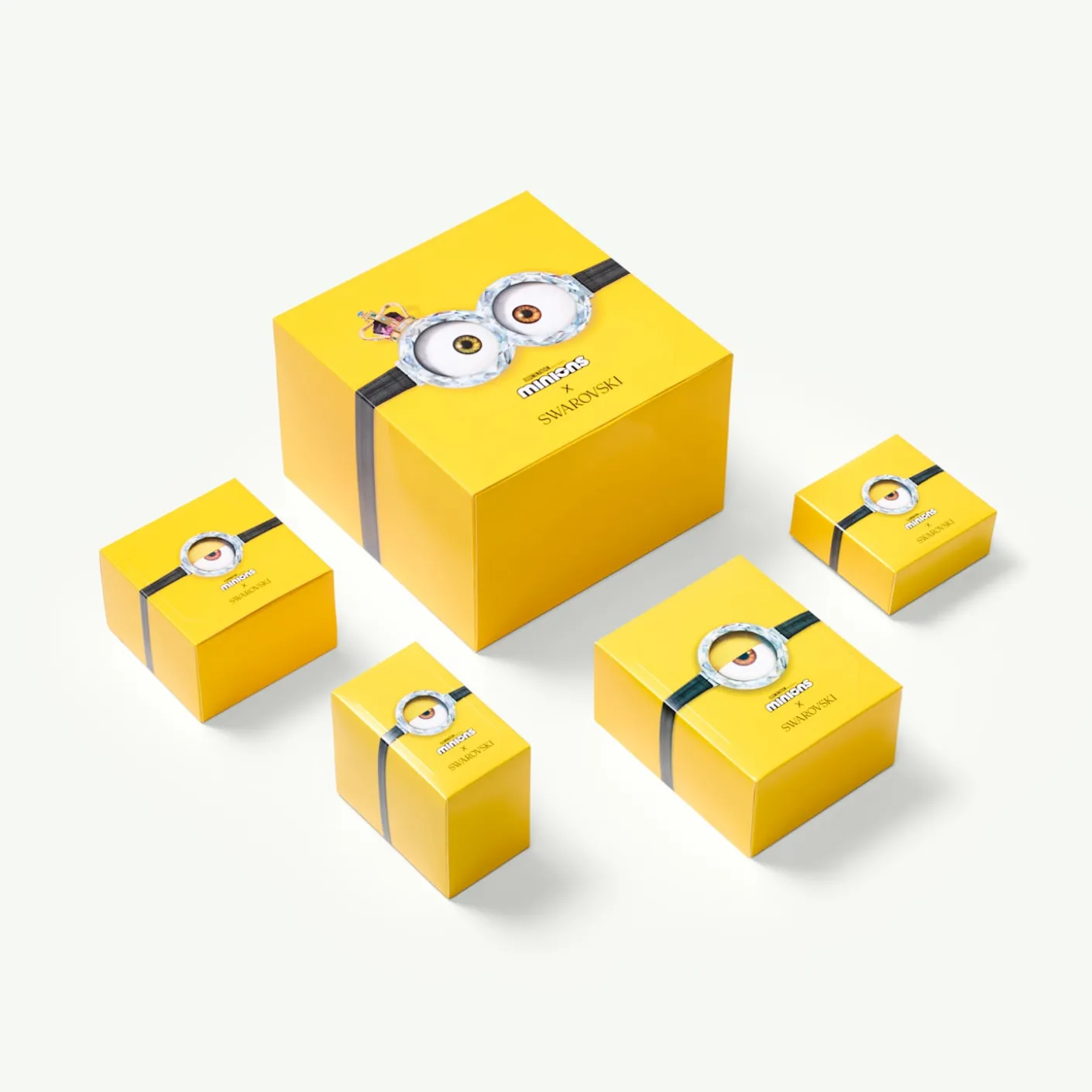 Minions Bob Armband