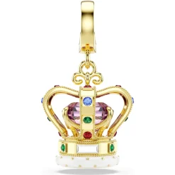 Minions Crown Charm