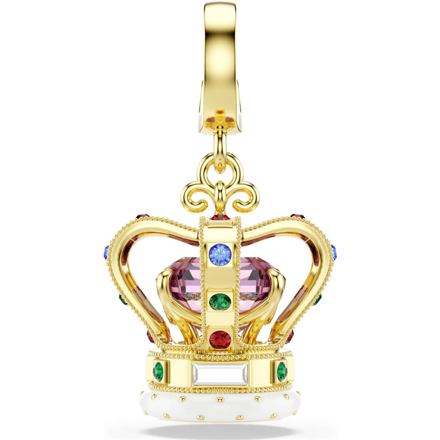 Minions Crown Charm
