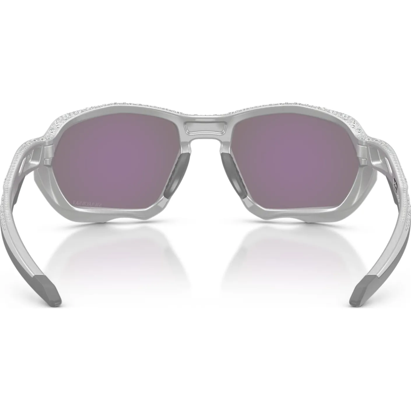 OAKLEY Plazma Sonnenbrille X-Silver