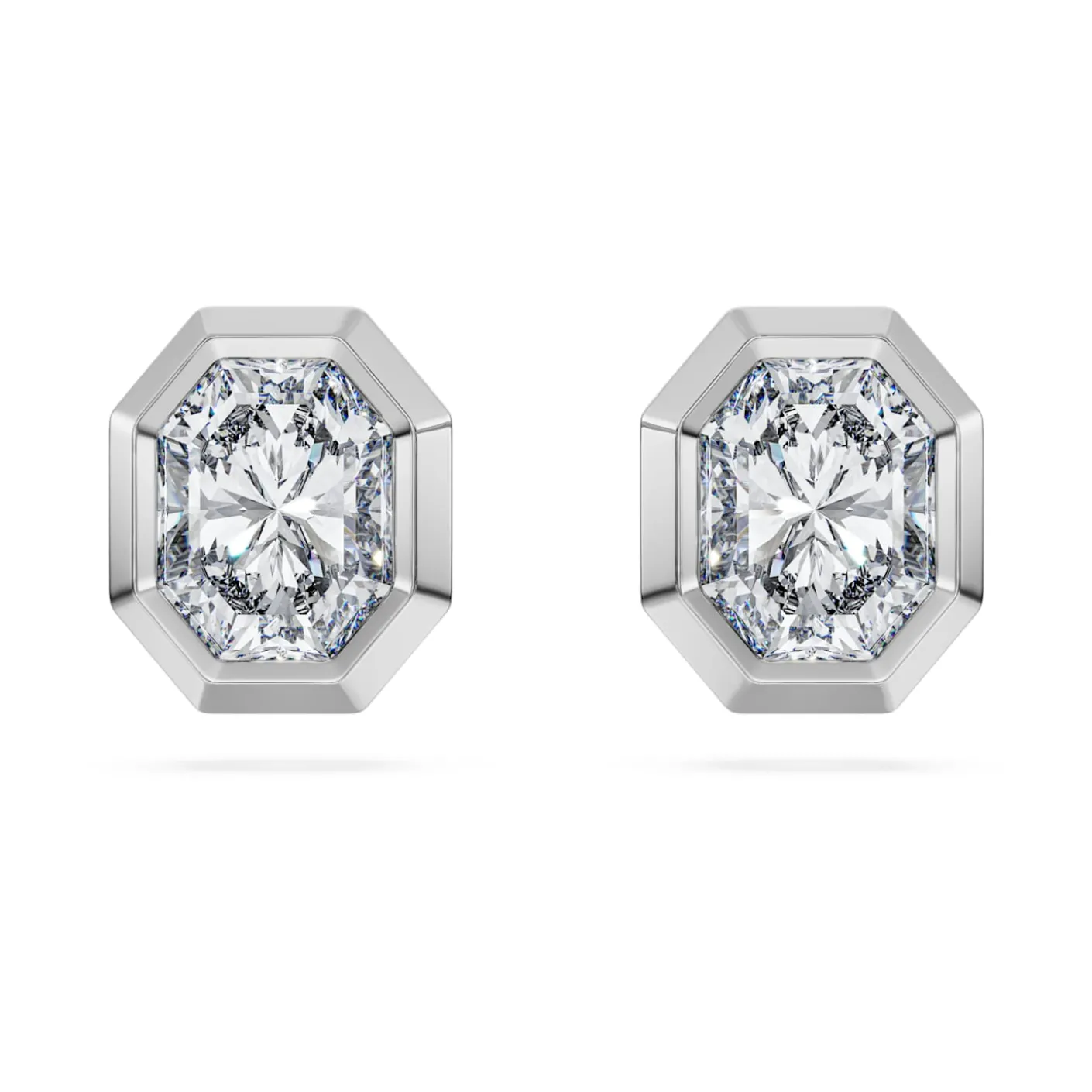 Octagon Ohrstecker