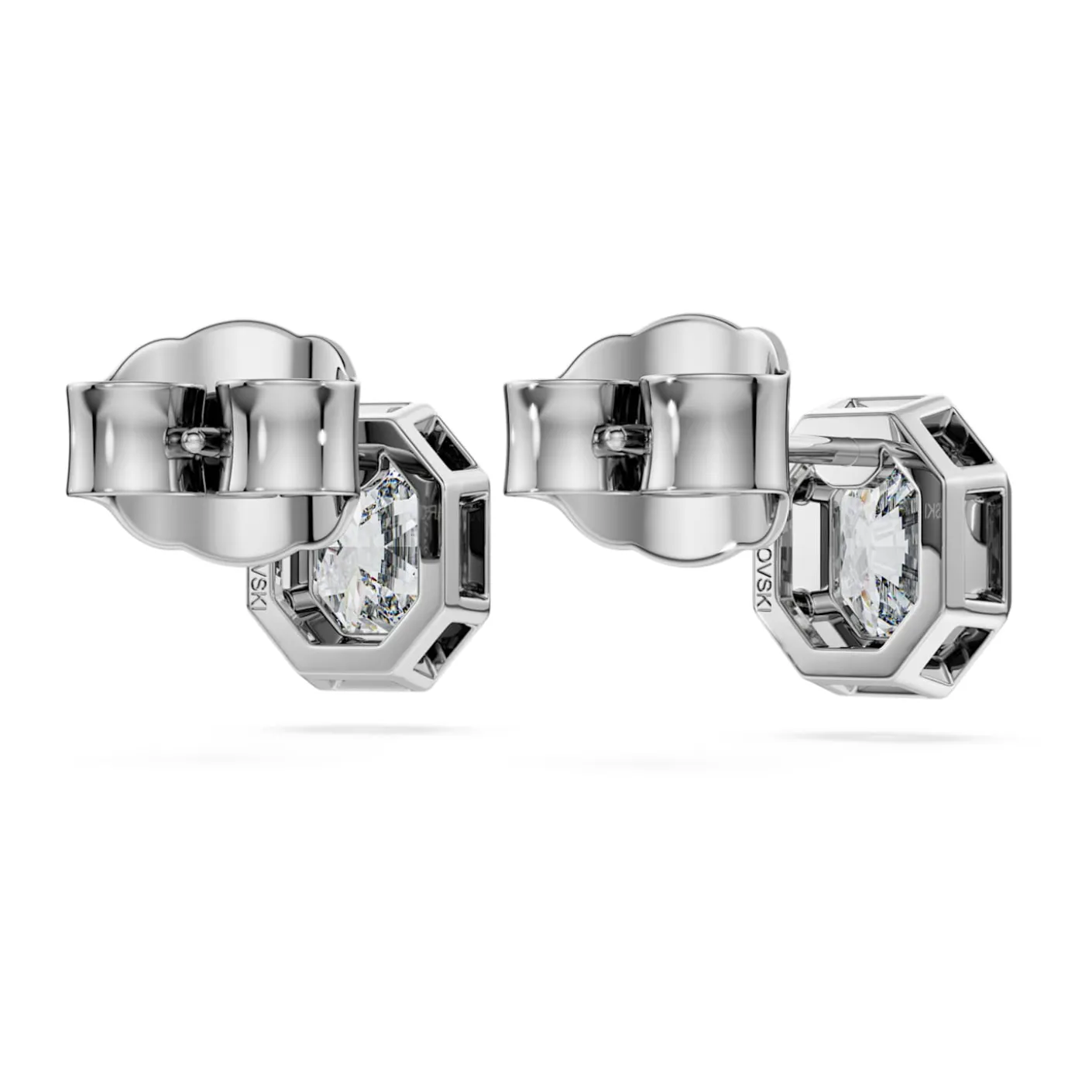 Octagon Ohrstecker