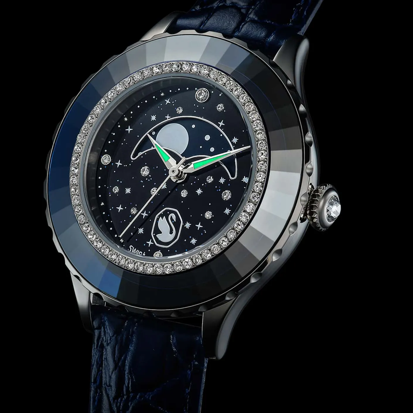 Octea moon Uhr