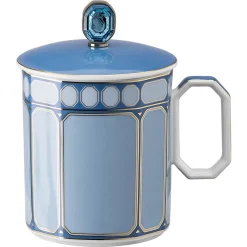 Signum Tasse mit Deckel